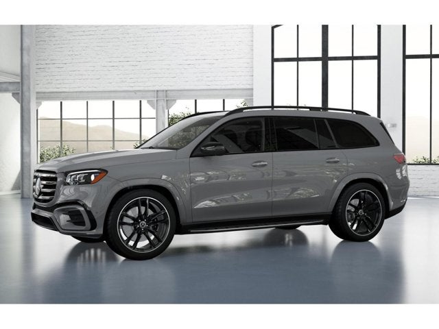 2026 Mercedes-Benz GLS GLS 580