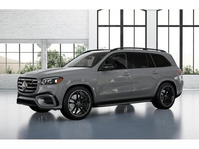 2026 Mercedes-Benz GLS GLS 580
