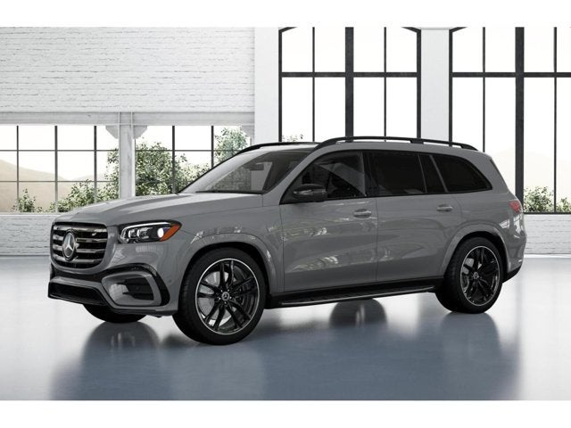 2026 Mercedes-Benz GLS GLS 580