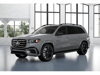 2026 Mercedes-Benz GLS GLS 580