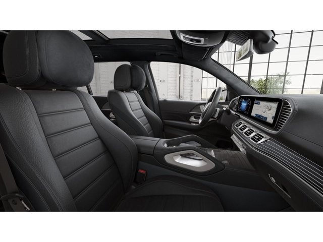2026 Mercedes-Benz GLS GLS 580