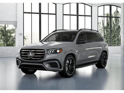 2026 Mercedes-Benz GLS GLS 580