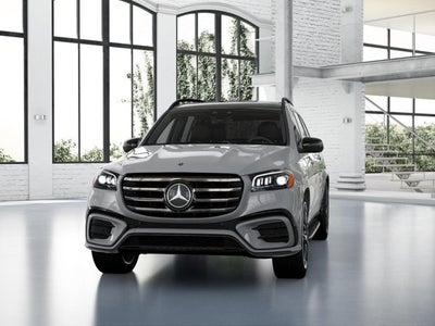 2026 Mercedes-Benz GLS GLS 580