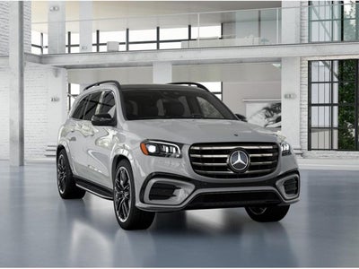 2026 Mercedes-Benz GLS GLS 580
