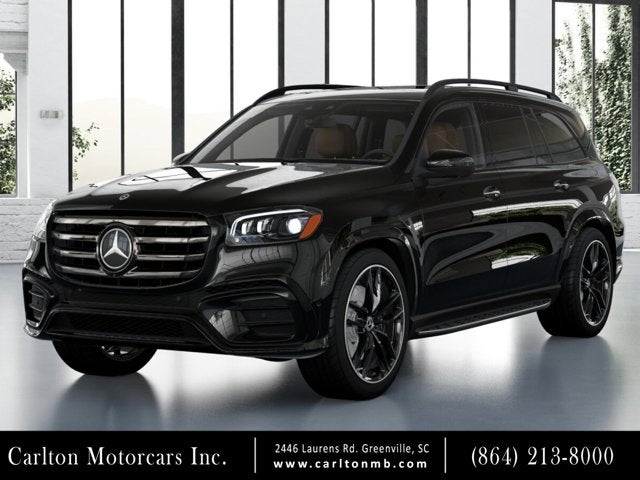 2026 Mercedes-Benz GLS GLS 580