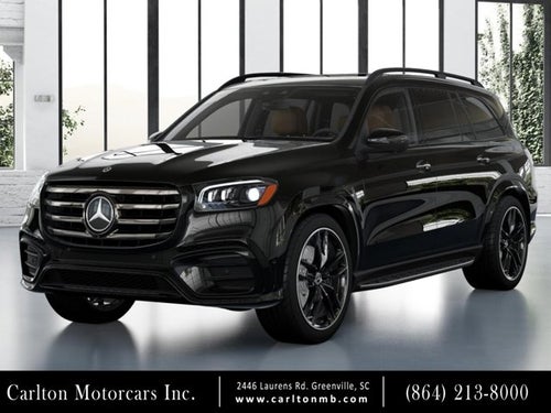 2026 Mercedes-Benz GLS GLS 580