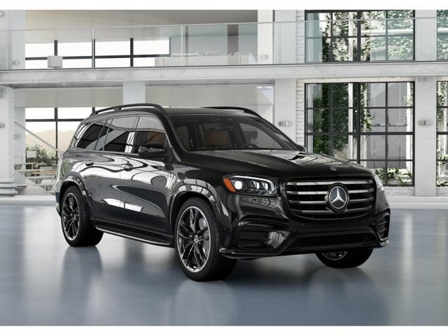 2026 Mercedes-Benz GLS GLS 580