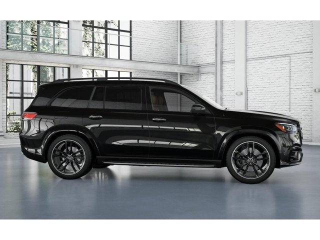 2026 Mercedes-Benz GLS GLS 580