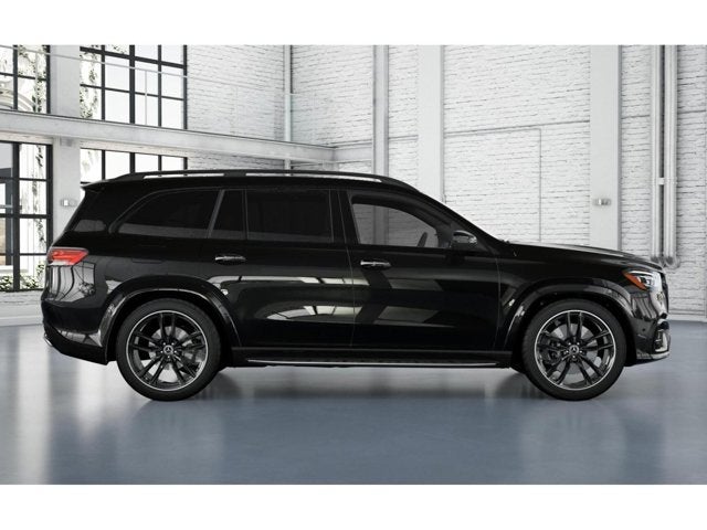 2026 Mercedes-Benz GLS GLS 580