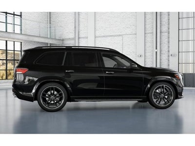2026 Mercedes-Benz GLS GLS 580