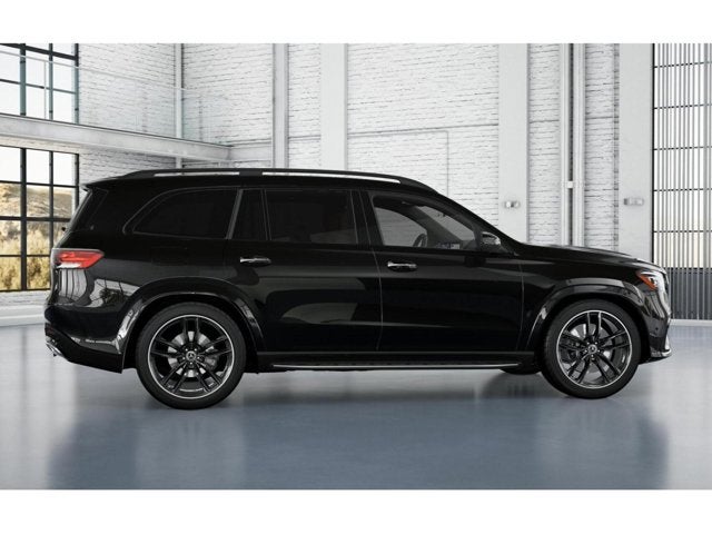 2026 Mercedes-Benz GLS GLS 580