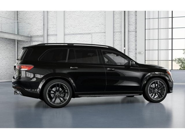 2026 Mercedes-Benz GLS GLS 580