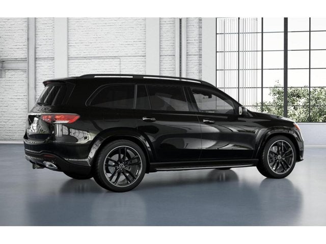 2026 Mercedes-Benz GLS GLS 580