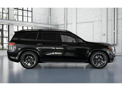 2026 Mercedes-Benz GLS GLS 580