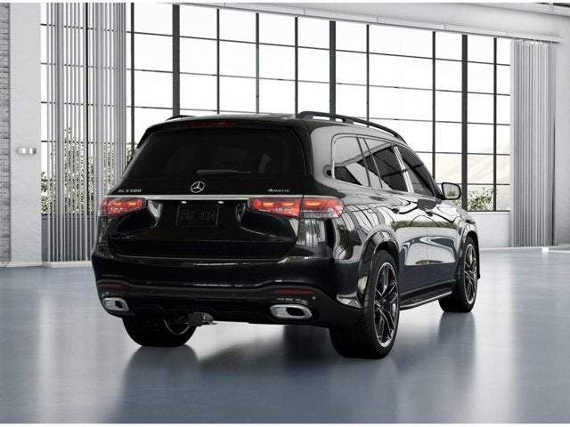2026 Mercedes-Benz GLS GLS 580