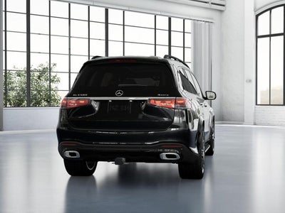 2026 Mercedes-Benz GLS GLS 580