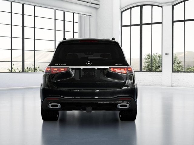 2026 Mercedes-Benz GLS GLS 580