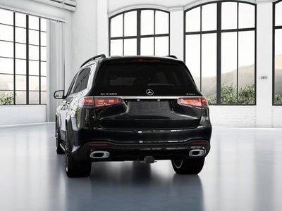 2026 Mercedes-Benz GLS GLS 580