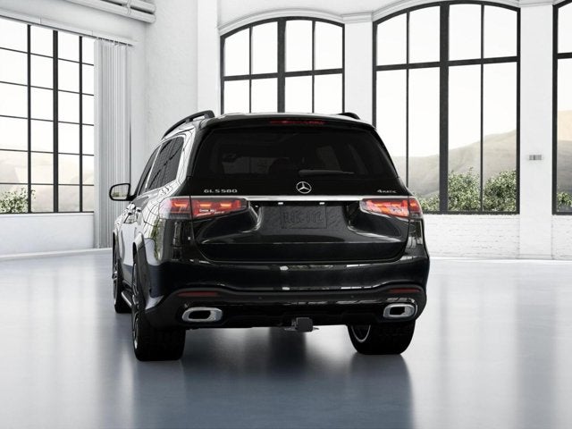 2026 Mercedes-Benz GLS GLS 580