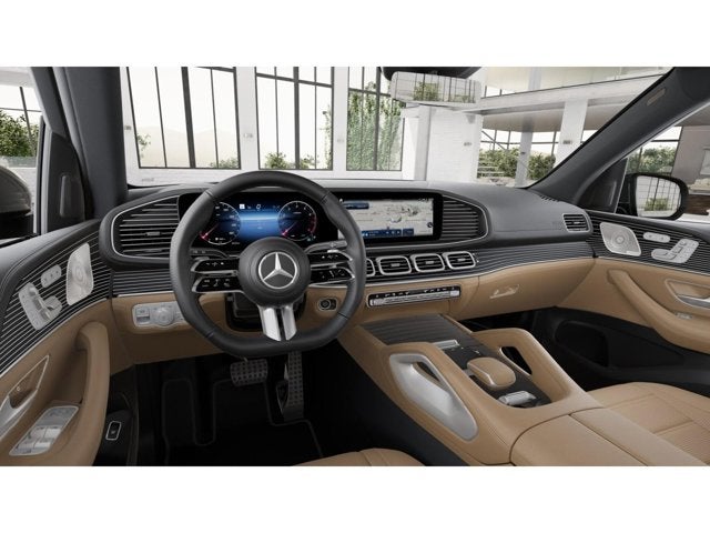2026 Mercedes-Benz GLS GLS 580