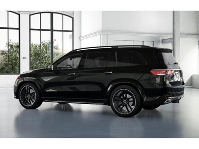 2026 Mercedes-Benz GLS GLS 580