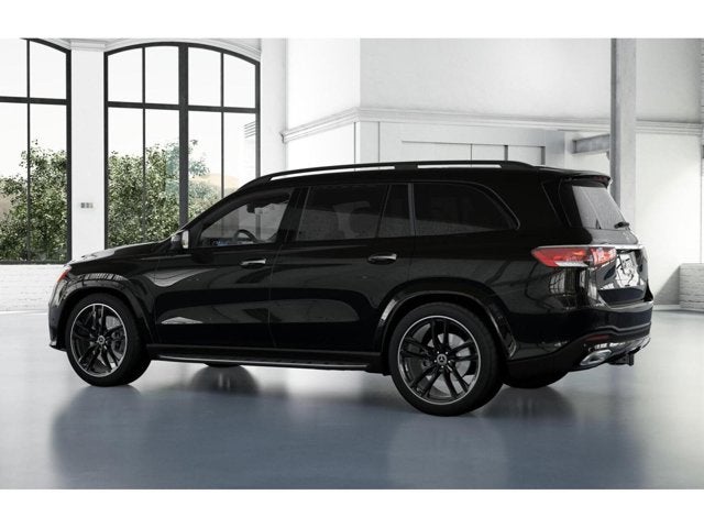 2026 Mercedes-Benz GLS GLS 580