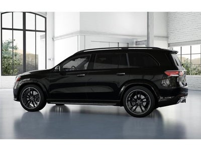 2026 Mercedes-Benz GLS GLS 580