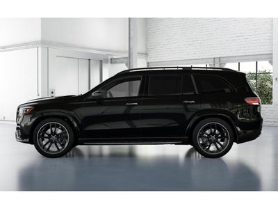 2026 Mercedes-Benz GLS GLS 580