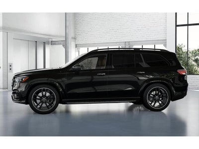 2026 Mercedes-Benz GLS GLS 580