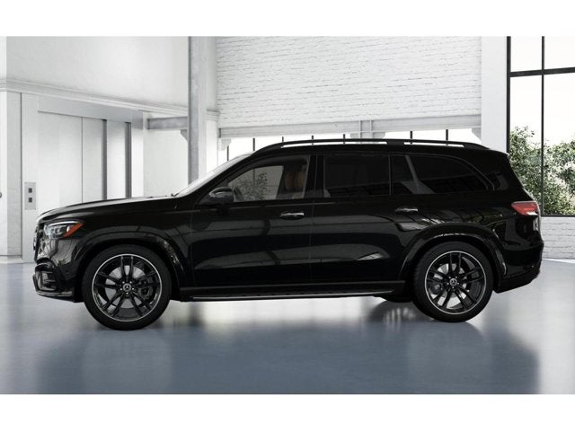 2026 Mercedes-Benz GLS GLS 580
