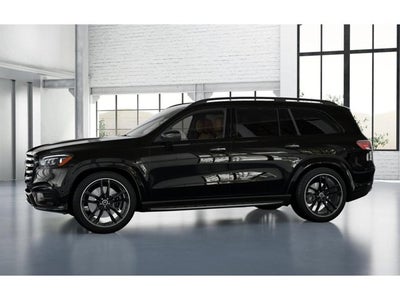 2026 Mercedes-Benz GLS GLS 580