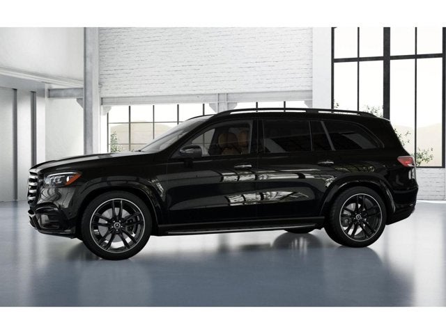 2026 Mercedes-Benz GLS GLS 580