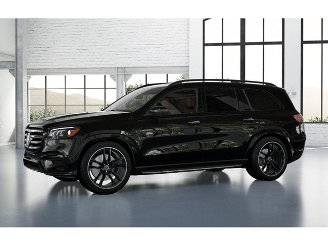 2026 Mercedes-Benz GLS GLS 580