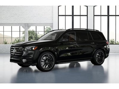 2026 Mercedes-Benz GLS GLS 580