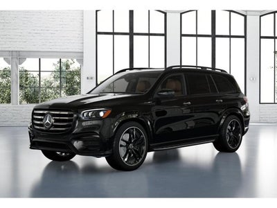 2026 Mercedes-Benz GLS GLS 580