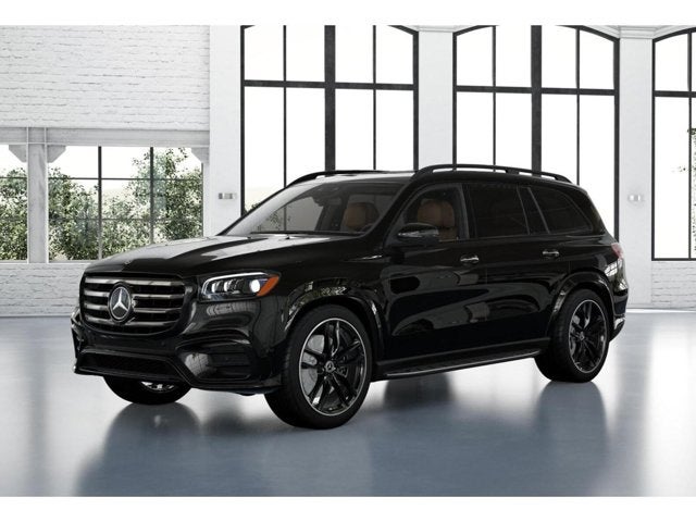 2026 Mercedes-Benz GLS GLS 580