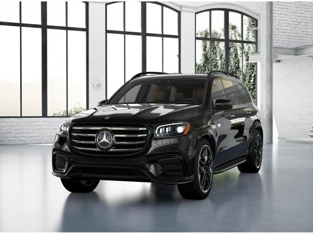 2026 Mercedes-Benz GLS GLS 580