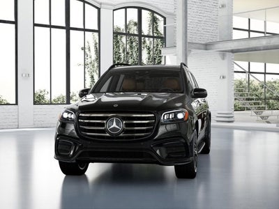 2026 Mercedes-Benz GLS GLS 580