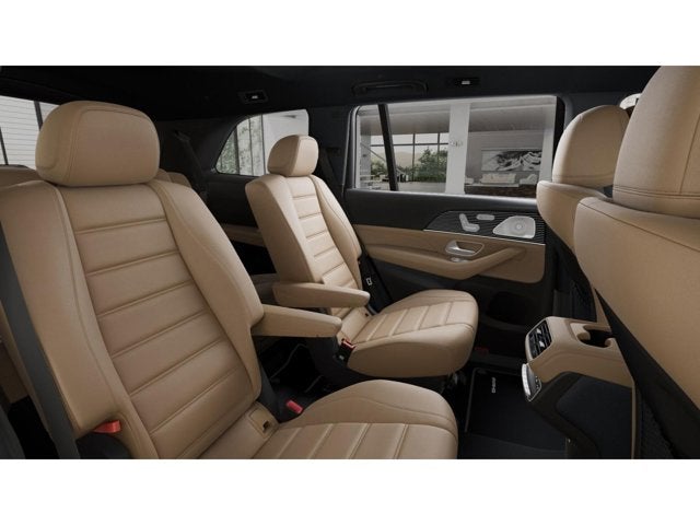 2026 Mercedes-Benz GLS GLS 580