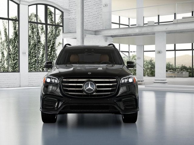 2026 Mercedes-Benz GLS GLS 580