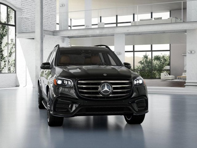 2026 Mercedes-Benz GLS GLS 580