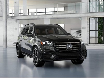 2026 Mercedes-Benz GLS GLS 580