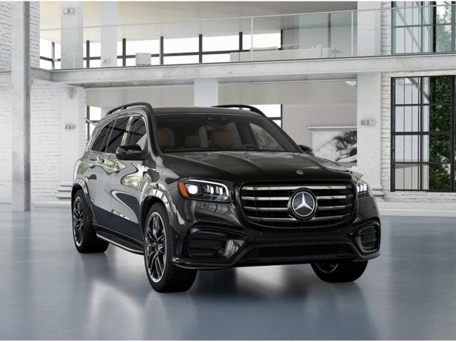 2026 Mercedes-Benz GLS GLS 580