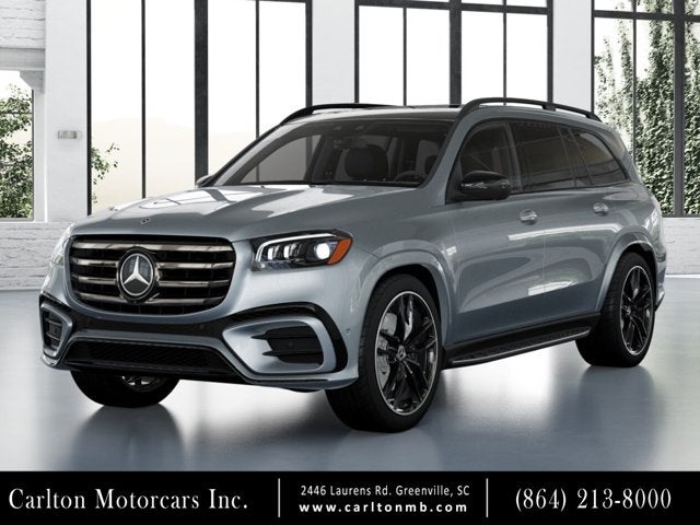 2026 Mercedes-Benz GLS GLS 580