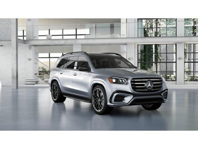 2026 Mercedes-Benz GLS GLS 580