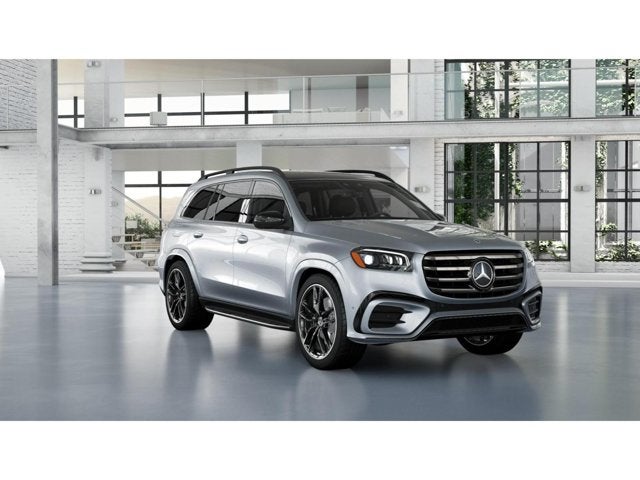 2026 Mercedes-Benz GLS GLS 580