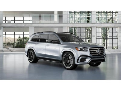 2026 Mercedes-Benz GLS GLS 580