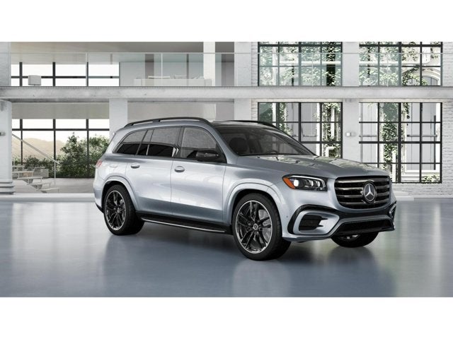 2026 Mercedes-Benz GLS GLS 580