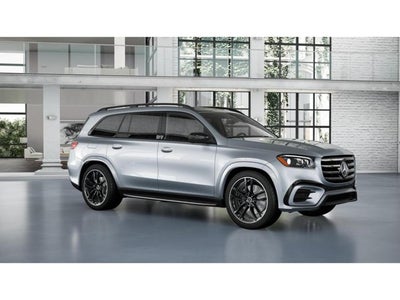 2026 Mercedes-Benz GLS GLS 580