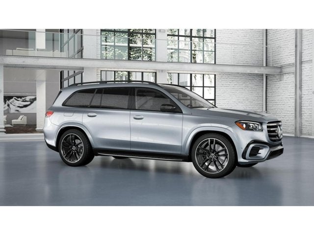 2026 Mercedes-Benz GLS GLS 580